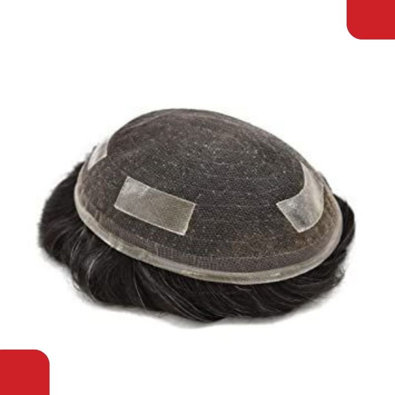 Men’s Full Lace Hair System in Coimbatore