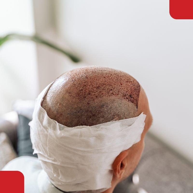 Percutaneous FUE Hair Transplant in Coimbatore